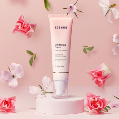 COSNORI Whitening Dress Tone-up Cream 50 ml