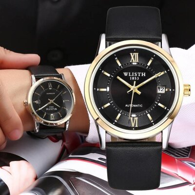 BENYAR/Foreign Brands/Men/Leather Watches/5112M