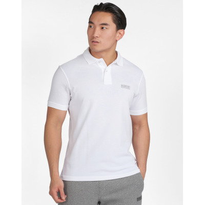 23SS/Outlet/Sale/White/B.Intl/International/Essential/POLO/URTS3E013WT