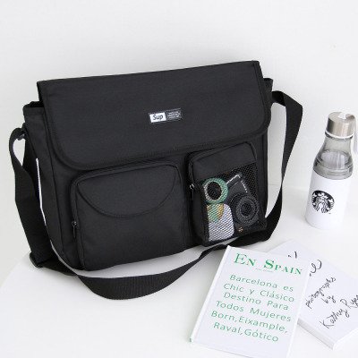Korean/Eco/Cross Body Bags/Messanger Bag/Afterschool/Travel Luggage Bag