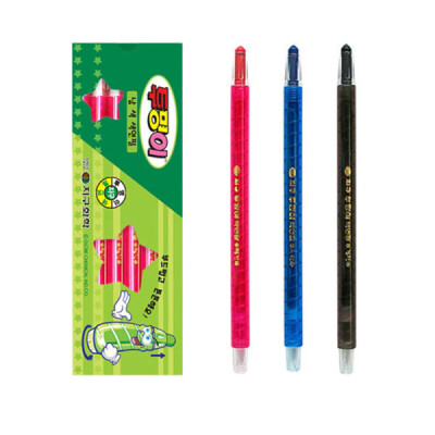 Earth/Color Pens/Roll Cleaner/Color Pens