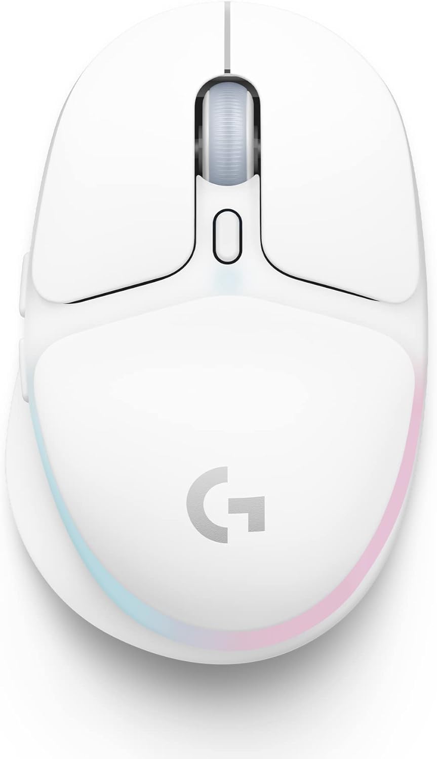 Logitech G705 Wireless Gaming Mouse (White)