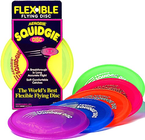 Aerobie Squidgie Disc