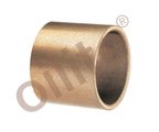 Genuine Oilite (SAE 841) Sintered Bronze Sleeve Bearing 0.939 in. ID x 1.1895 in. OD x 1.5 in. Length