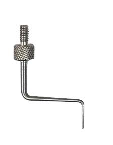 Needle Point Contact Points for Dial Indicators M2.5 Thread (A10B15C5)
