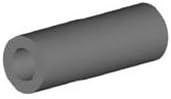 Kennametal 1710841 1/4" TL108 Series tungsten carbide short venturi nozzle