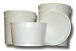 Ropak 1.5 Gallon tubs