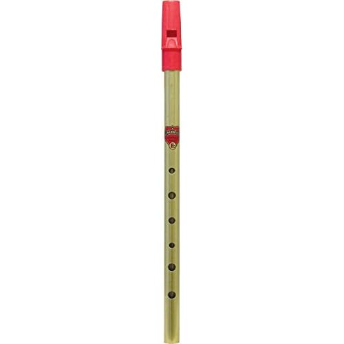 Flageolet 6584 Eb Brass Whistle