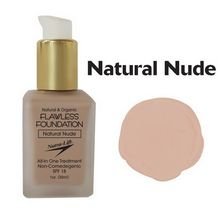 Flawless Foundation Natural Nude