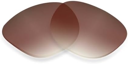 Sunglass Fix Replacement Sunglass Lenses Compatible with Prada SPS03S & PS03SS Linea Rossa 55mm