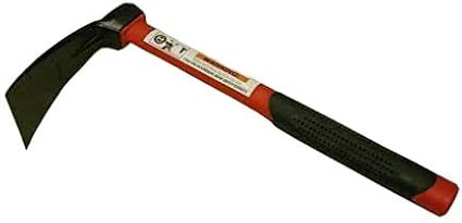 Forged Adze with Fiberglass Handle. Made In Taiwan!