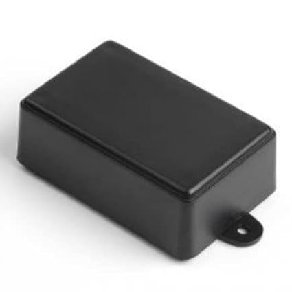 SANEC Elektronik Proje Kutusu - PLA Plastik Kutu 54x84x32mm