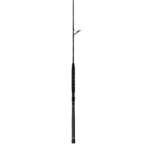 Phenix Rods Black Diamond East Coast Spinning  6′6″  1 PC  20-50 LB LINE RatingFast Taper ActionEssex SIC GuidesEssex Reel SEATPhenix EVA & Carbon Fiber Handle