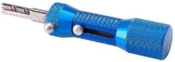 NP TOOLS 2 in 1 HU66 V.2 for Aud1 V0W / HU92 V.2 HU100R for BM%W / HU100 for Bui0k Chevr0let 0pel Locksmith Decoder Tool (hu100r)