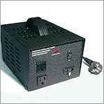 VCT VT-300 Heavy Duty 300 Watt Voltage Transformer Step Up/Step Down Transformer Converts AC 110V to 220V /240V OR 220V / 240V to 110V for Worldwide Use