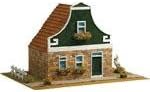 Country 8 - Architectural Model Kit by Domus