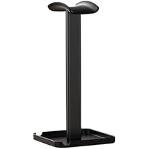 XISAOK Headphone Stand Practical Headset Holder Sturdy Headphones Rack Hanger Flexible Earphone Racks