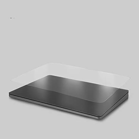 DAYJOY 2 Pack Matte Protector PET film compatible with Apple Magic Trackpad 2,anti-scratch anti-figerprint screen film Compatible for Magic Trackpad 2