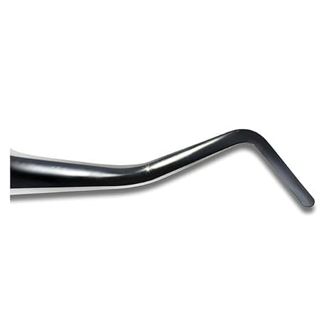 Pascal 26-101 Retrax R-101 Cord Packer Semi-Round Non-Serrated Black Handle