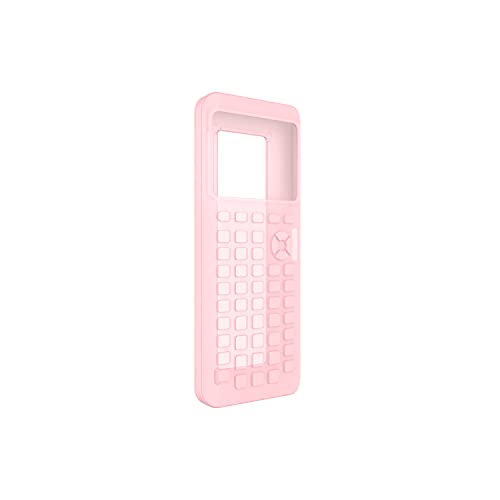 189.3x81.7x16.1MM Durable Silicone Case Cover Skin TI-84 Plus CE Graphing Calculator for Texas Accessory Part