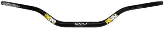 Pro Taper Evo Handlebars - Oversize 1-1/8 (Race Team) (Black)