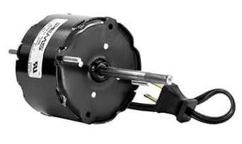 Ventrola E498-1 / Sears 569 OEM Replacement Ventilator Motor