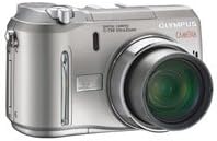 OM SYSTEM OLYMPUS C-750 4MP Digital Camera w/ 10x Optical Zoom