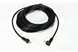 Blackvue Dash Camera 10m (33ft) Coax Cable Front to Rear Connection for DR900S, DR750S, DR650S, DR650GW, DR550, DR430-2CH, DR470-2CH, DR530W, DR750LW