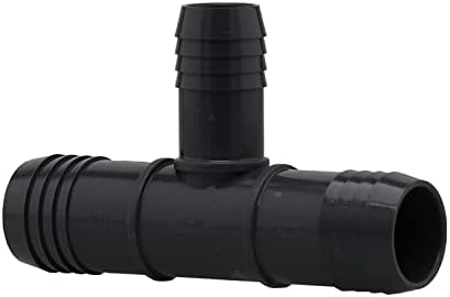 Lasco 1-1/4 in. Insert x 1-1/4 in. Dia. Insert PVC Tee
