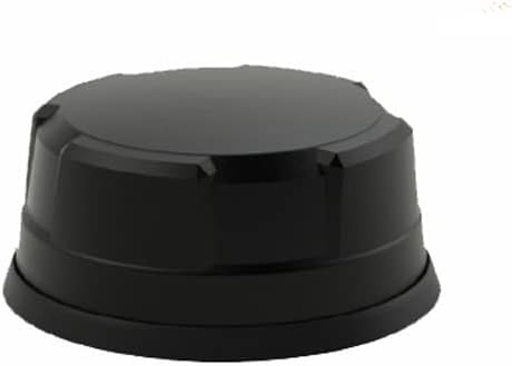 Panorama Antennas 11-in-1 Dome Antenna, Black