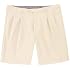 Cremieux Daniel Signature Pleated Performance 9 Inseam Microfiber Shorts S95HT401