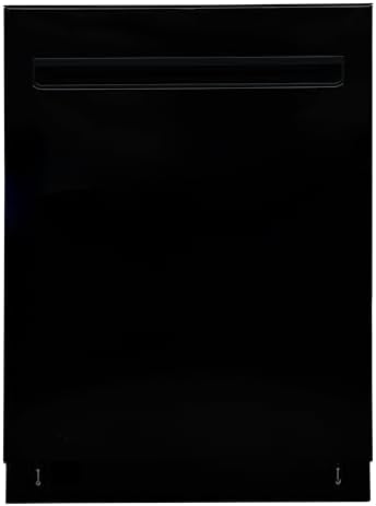 Kenmore 22-14679 24 Built-In Dishwasher - UltraWash Plus, TurboDry, EasyFlex Third Rack & SmartWash Cycle - 15 Place Settings - 45 DBA - ENERGY STAR Certified - 24 - Black