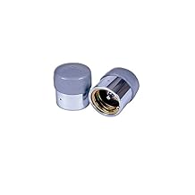 REESE Towpower 74177 Trailer Wheel Bearing Protector, 1.980 Inch Diameter, Contains 2 Bearing Protectors and 2 Covers, It fits 1.98 In. hub diameter.