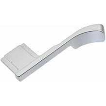 Metal Hot Shoe Thumb Grip for Fujifilm X-E3 Camera Accessories Silver
