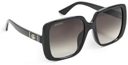 Gucci Womens Square Sunglasses