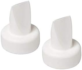 Lip Valves for Ardo Breast Pumps (Except for Hands-Free Pumpset and Ardo Melia Wearable), Duckbill Valves, Original Manufacturer Parts, Manufactured in Europe