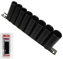 Deep Impact Socket Set, 9 Pc. 1/2" Drive