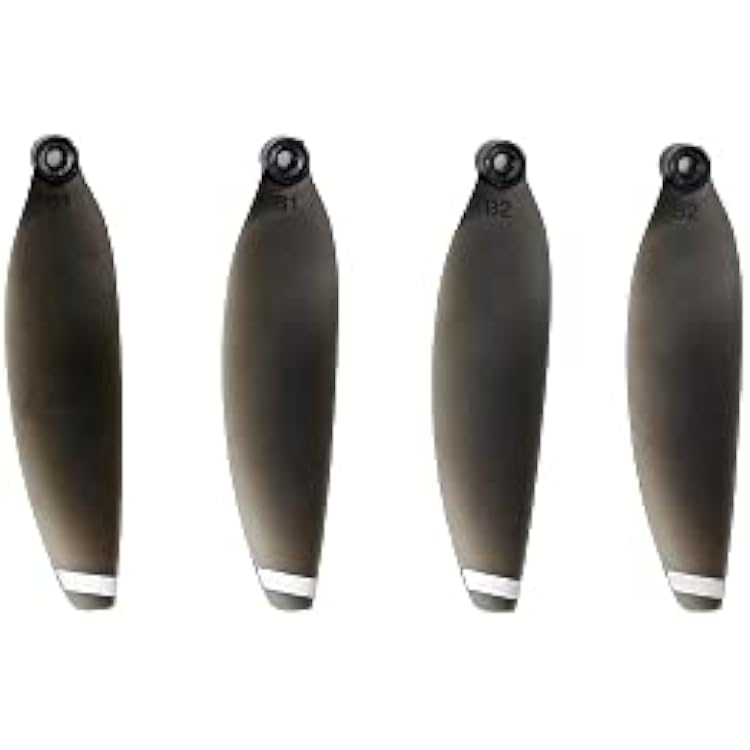 Propellers 8PCS Fit for Eachine & LSRC LS38 GPS 5G WiFi FPV RC Quadcopter Spare Parts Propeller Props Blades4PCS B1B2