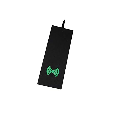 Wireless charging mat for clippers, trimmers and shavers - Stand alone or Expansion Mat, Wireless Charging Pad for Tomb45 PowerClip, Chargers iphone & New Gen Airpods
