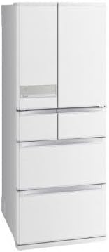 Mitsubishi Electric MR-JX47LTJ-W Refrigerator 470L