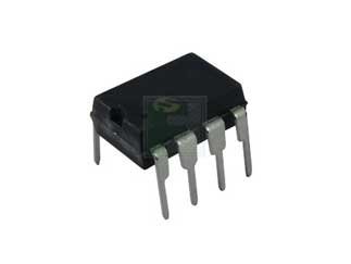MICROCHIP TECHNOLOGY 93LC66B-I/P 93LC66 Series 4 Kbit (256 x 16) 5.5 V Microwire Compatible Serial EEPROM - DIP-8 - 50 item(s)
