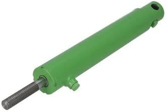 Hydraulic Cylinder - Pickup Lift Twine Arm Discharge Spout fits John Deere 375 435 446 447 448 456 457 458 459 466 467 468 469 530 535 546 547 556 557 558 566 567 568 569 5200 5400 330 435 AE70983