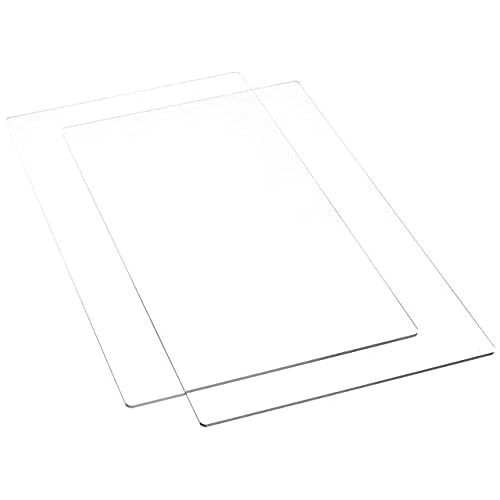 Sizzix SIZ660581 Big Shot Plus Cutting Pad Standard 1PR Acessories, Mutli Color
