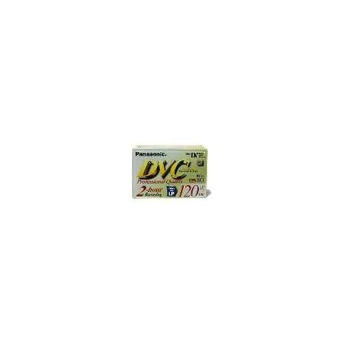 Panasonic AY-DVM80XJ MiniDV Cassette 80 Minute