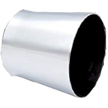 TR250-300-S Universal Exhaust Transition Pipe from 2.5" to 3"; Stainless Steel