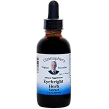 Christopher's Original Formulas Eyebright Herb Extract, 2 fl oz