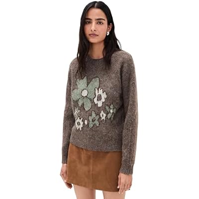 ASTR the label Womens Conetta Sweater