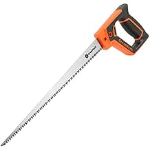 GreatNeck 12" Compass Saw - Precision Saw for Wood & Plastic, Drywall Cutting