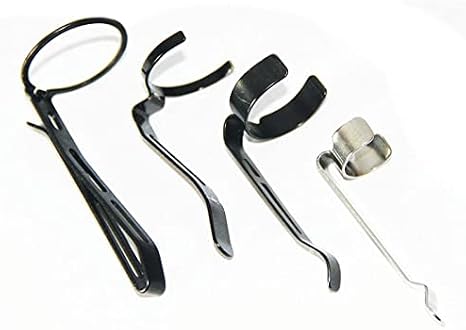 PowerTac Clip-WARSERIES: Replacement Clip for Warrior Series