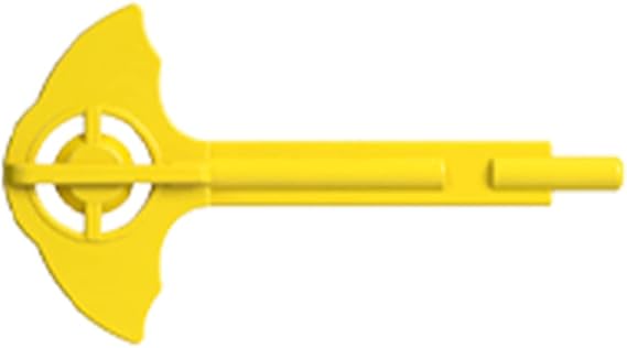 Imaginext Replacement Part DC Super-Friends Bat-Tech Batbot Playset ~ GWT23 - Replacement Yellow Projectile